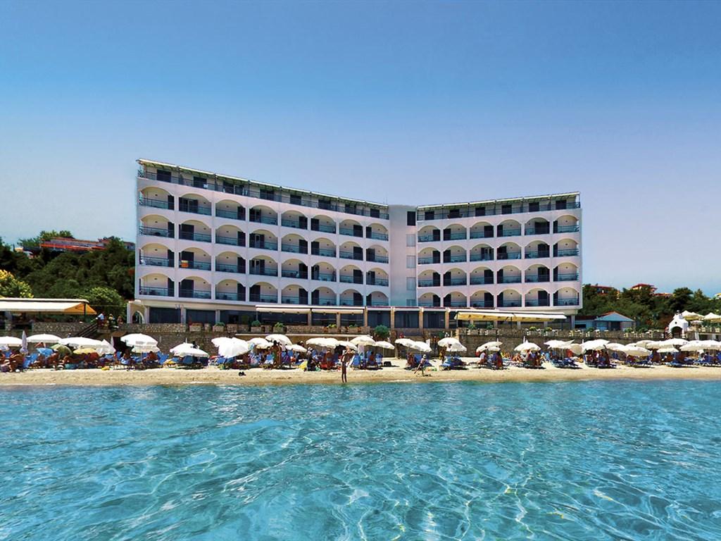 Отель Ammon Zeus Hotel 4*, Кассандра - фото 2