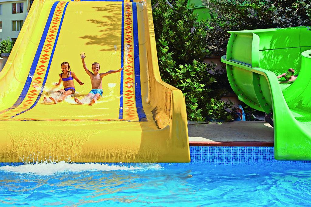 Das Club Hotel Sunny Beach 4* * - смотреть фото 4 Отель Das Club Hotel Sunny Beach 4* *, - фото 4