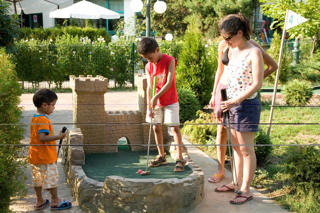 Das Club Hotel Sunny Beach 4* * - смотреть фото 5 Отель Das Club Hotel Sunny Beach 4* *, - фото 5