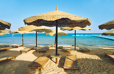 Cyrene Island Hotel 4* - смотреть фото 34 Отель Cyrene Island Hotel 4*, Шарм Эль Шейх - фото 34
