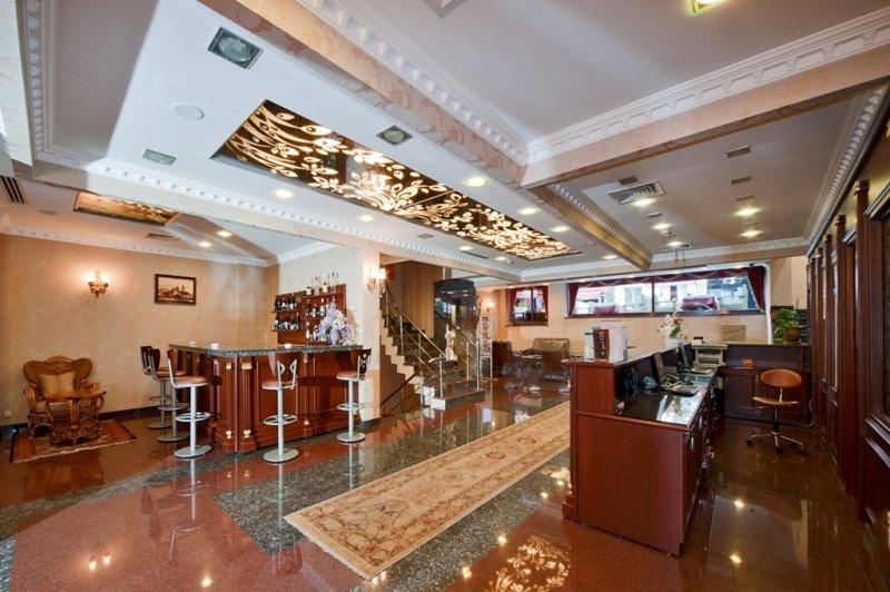 The Byzantium Hotel 3* - смотреть фото 3 Отель The Byzantium Hotel 3*, Стамбул - фото 3