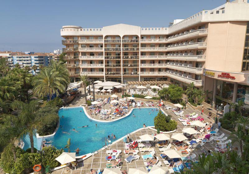Dorada Palace 4* - смотреть фото 2 Отель Dorada Palace 4*, Коста Даурада - фото 2