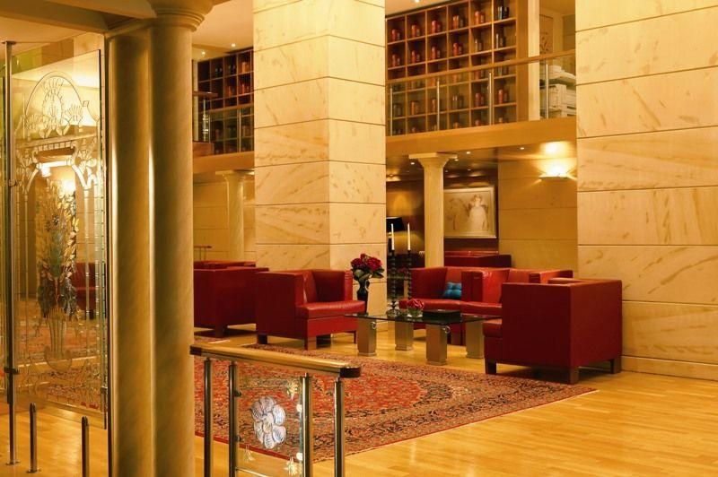Отель N.j.v. Athens Plaza 5*, Афины - фото 4