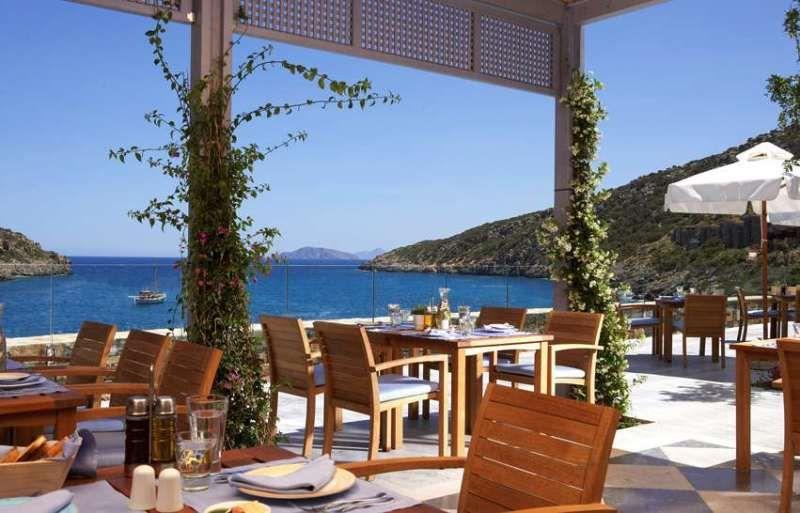 Daios Cove Luxury Resort & Villas 5* - смотреть фото 24 Отель Daios Cove Luxury Resort & Villas 5*, о. Крит - фото 24