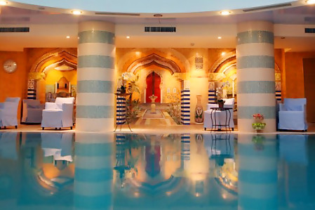 Отель Spa Club 4*, Мёртвое Море - фото 9