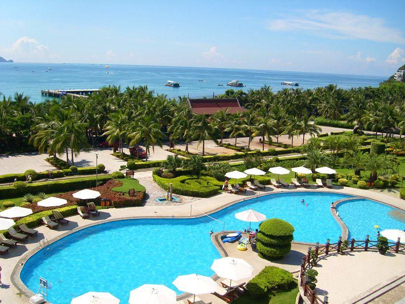 Liking Resort (ex Landscape Beach) 4* - смотреть фото 4 Отель Liking Resort (ex Landscape Beach) 4*, Санья - фото 4