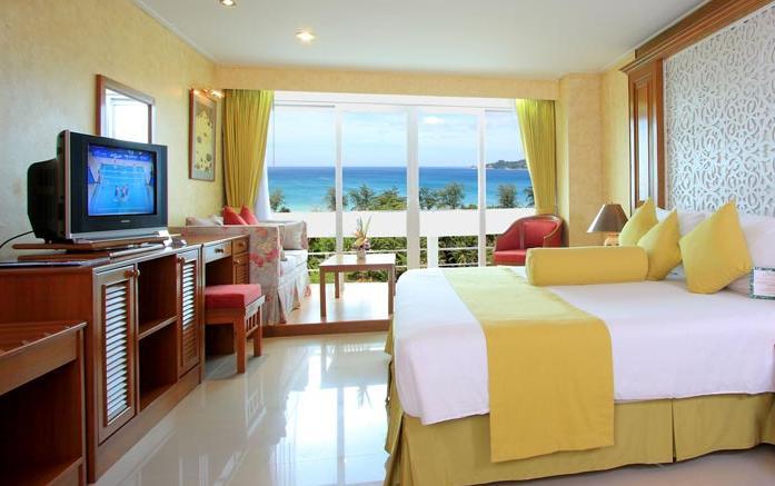 Andaman Beach Suites 3* - смотреть фото 6 Отель Andaman Beach Suites 3*, Пхукет - фото 6