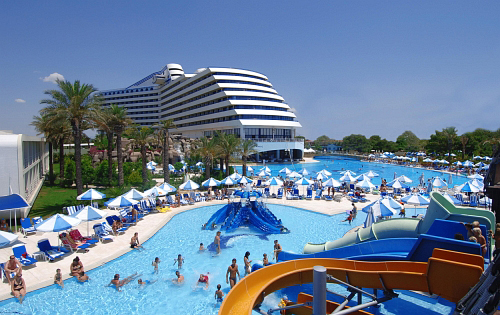 Titanic Beach Lara 5* - смотреть фото 13 Отель Titanic Beach Lara 5*, Анталия - фото 13
