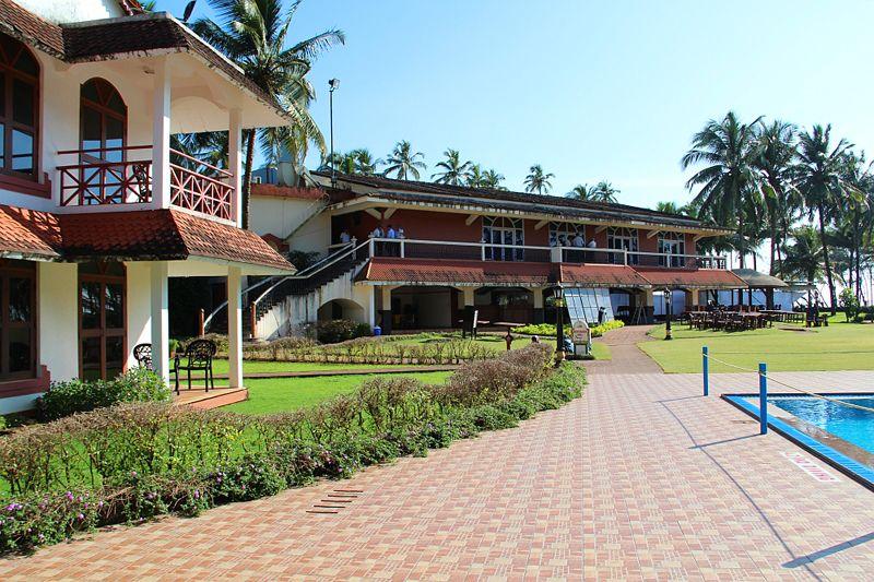 Nanu Resort 3* - смотреть фото 5 Отель Nanu Resort 3*, ГОА южный - фото 5