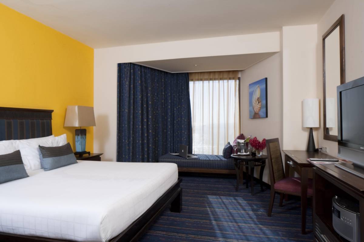 The Bayview Pattaya (Ex. Siam Bayview) 4* - смотреть фото 9 Отель The Bayview Pattaya (Ex. Siam Bayview) 4*, Паттайя - фото 9