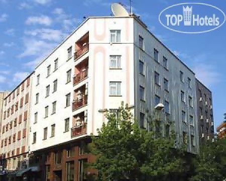 Отель Barin Hotel 3*, Стамбул - фото 1