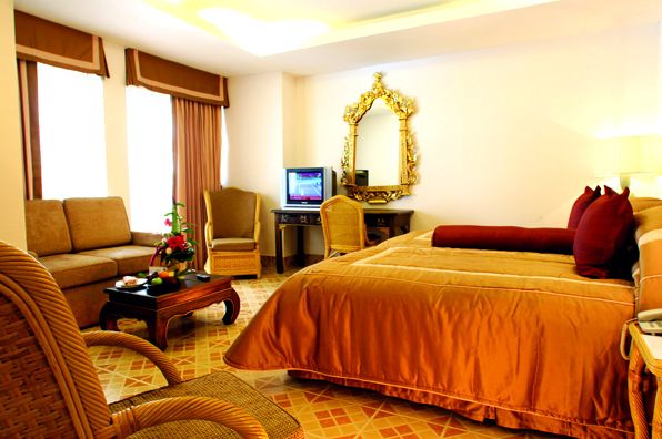 Отель Samui Palm Beach Resort 3*, Самуи - фото 13