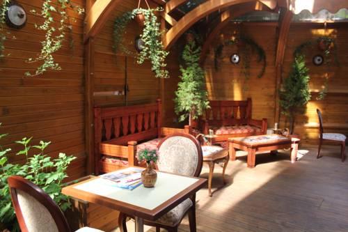 Отель Aruna Hotel 4*, Стамбул - фото 19