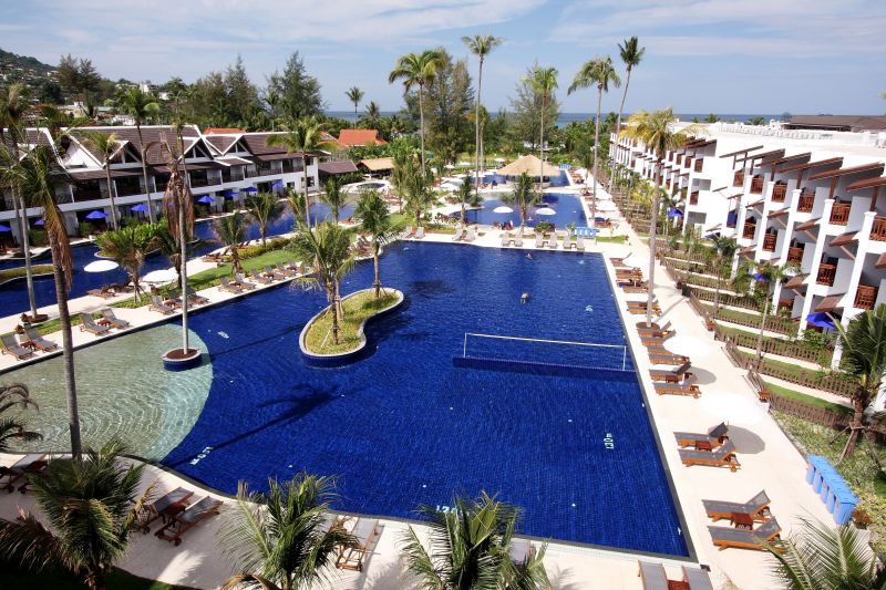 Sunwing Resort Kamala Beach 4* - смотреть фото 3 Отель Sunwing Resort Kamala Beach 4*, Пхукет - фото 3