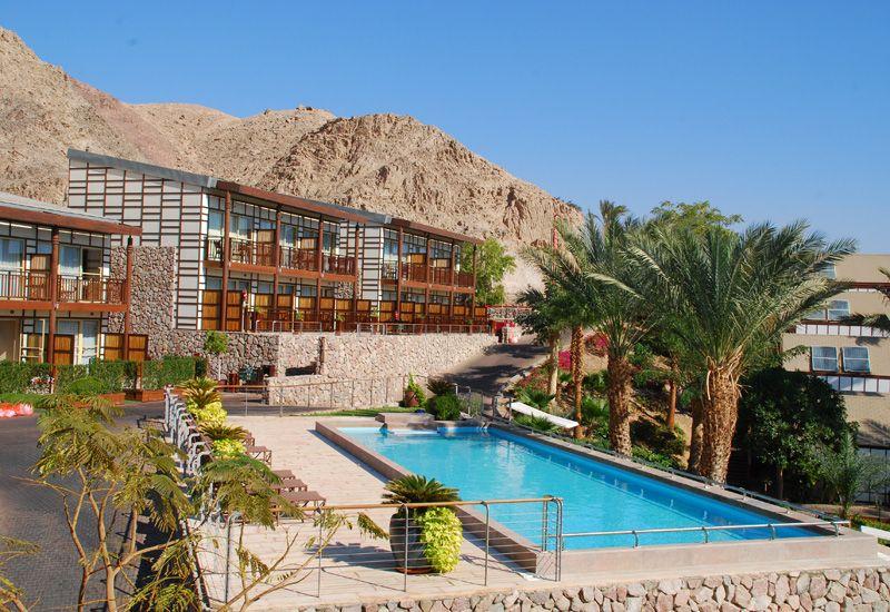 The OrChid Hotel & Resort Eilat 4* - смотреть фото 3 Отель The OrChid Hotel & Resort Eilat 4*, Эйлат - фото 3