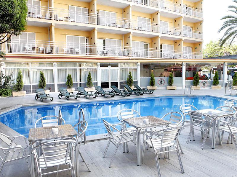 Gran Hotel Flamingo 3* - смотреть фото 2 Отель Gran Hotel Flamingo 3*, Коста Брава - фото 2