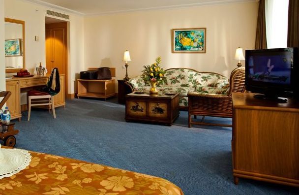 Ic Hotels Green Palace 5* - смотреть фото 7 Отель Ic Hotels Green Palace 5*, Анталия - фото 7