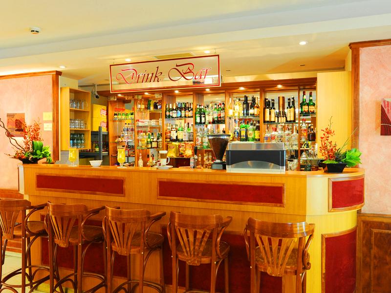Отель City Hotel Atlas 3*, Будапешт - фото 12
