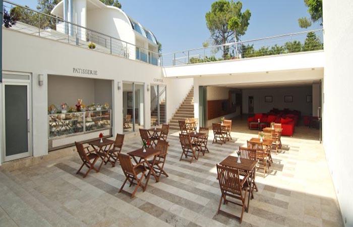 Yalihan Una Hotel 4* - смотреть фото 12 Отель Yalihan Una Hotel 4*, Аланья - фото 12