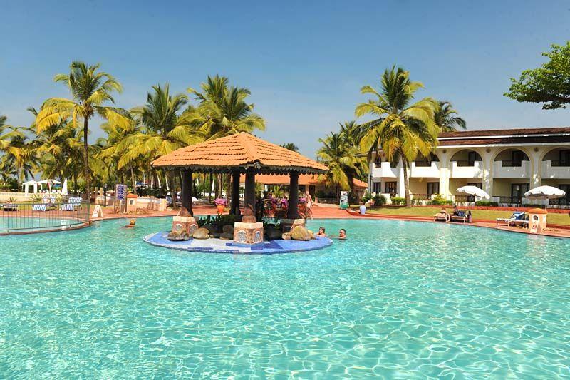 Отель Holiday Inn Resort 4*, ГОА южный - фото 16