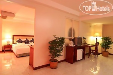 Отель Eastiny Place Hotel 3*, Паттайя - фото 5