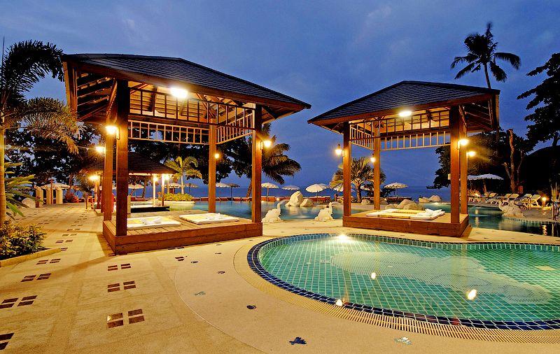 Отель Kacha Resort & Spa 3*, Ко Чанг - фото 10