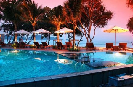 Impiana Resort Patong 4* - смотреть фото 1 Отель Impiana Resort Patong 4*, Пхукет - фото 1