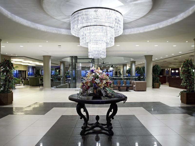 Отель Stella Palace 5*, о. Крит - фото 8