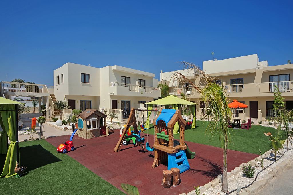 Nelia Gardens 4* - смотреть фото 16 Отель Nelia Gardens 4*, Айя Напа - фото 16