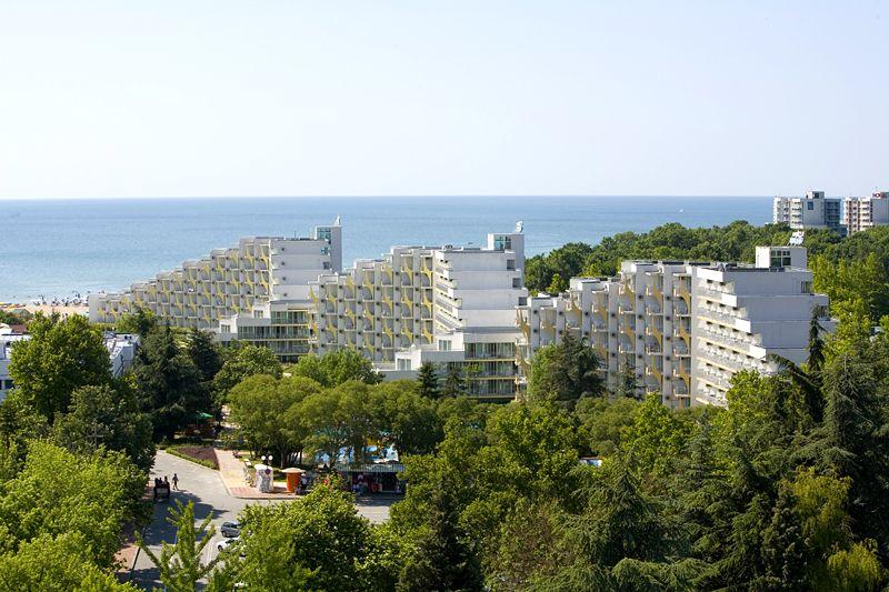Отель Laguna Mare 4*, Албена - фото 1