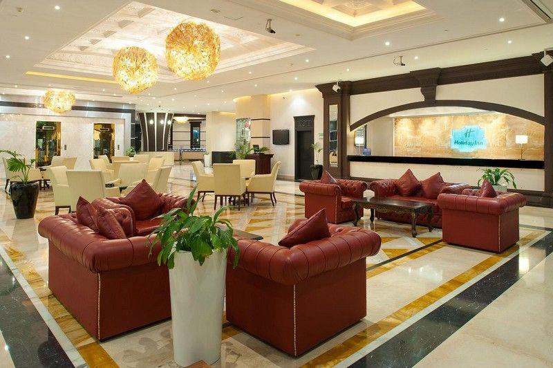 Holiday Inn Bur Dubai - Embassy District 4* - смотреть фото 9 Отель Holiday Inn Bur Dubai - Embassy District 4*, Дубаи - фото 9