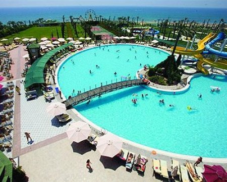 Sentido Turan Prince (Ex. Hotel Turan Prince Residence) 5* - смотреть фото 38 Отель Sentido Turan Prince (Ex. Hotel Turan Prince Residence) 5*, Сиде - фото 38
