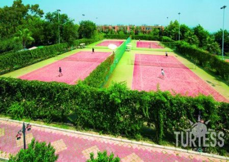 Отель Kamelya Holiday Village 5*, Сиде - фото 8
