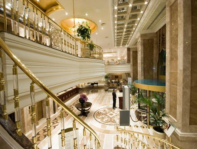Отель Elite World Hotel Istanbul 5*, Стамбул - фото 4