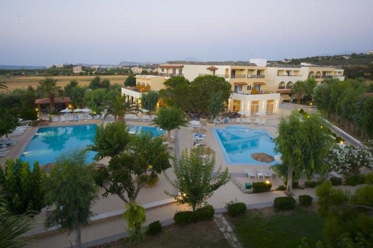 Отель Maravel Hotel 3*, о. Крит - фото 3