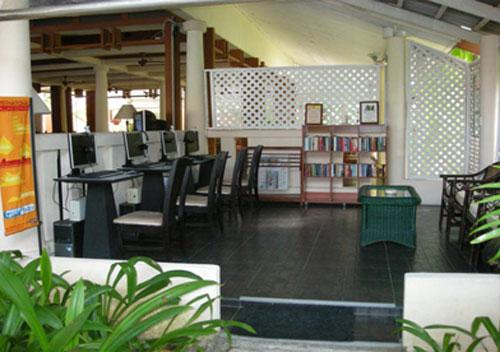 Отель Hyton Leelavadee Phuket 3*, Пхукет - фото 11