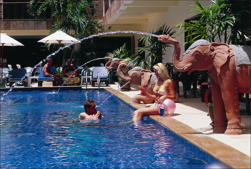 Отель Baan Boa Resort 3*, Пхукет - фото 6