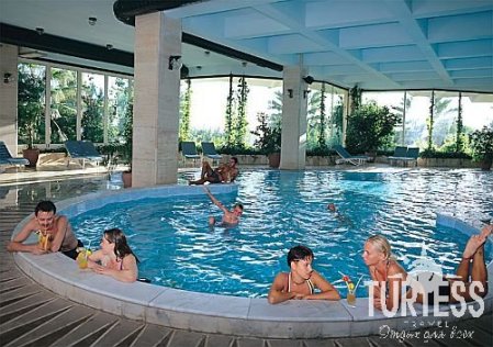 Отель Side Star Elegance (Ex.hotel Asteria) 5*, Сиде - фото 7