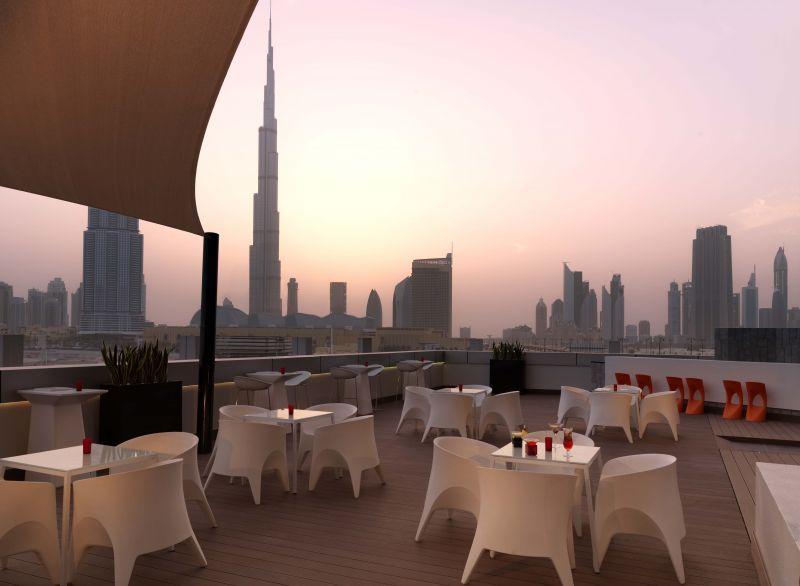 Radisson Blu Hotel, Dubai Waterfront 4* - смотреть фото 13 Отель Radisson Blu Hotel, Dubai Waterfront 4*, Дубаи - фото 13