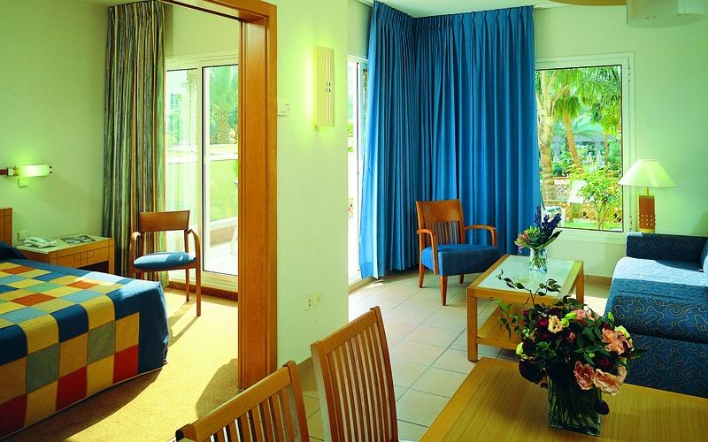 Отель Isrotel Royal Garden 4*, Эйлат - фото 14