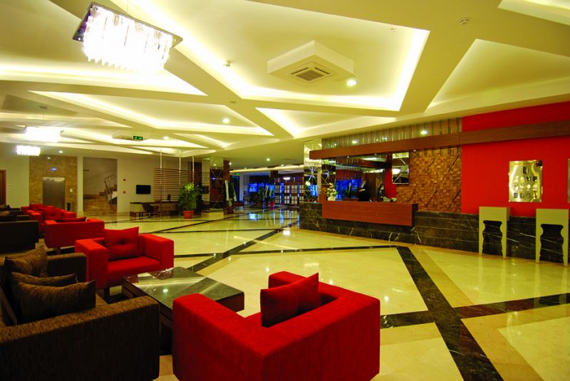 Отель Commodore Elite Suite & Spa 5*, Сиде - фото 18