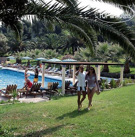 Отель Stamatiadis Sani Cape Villas 4*,  - фото 4