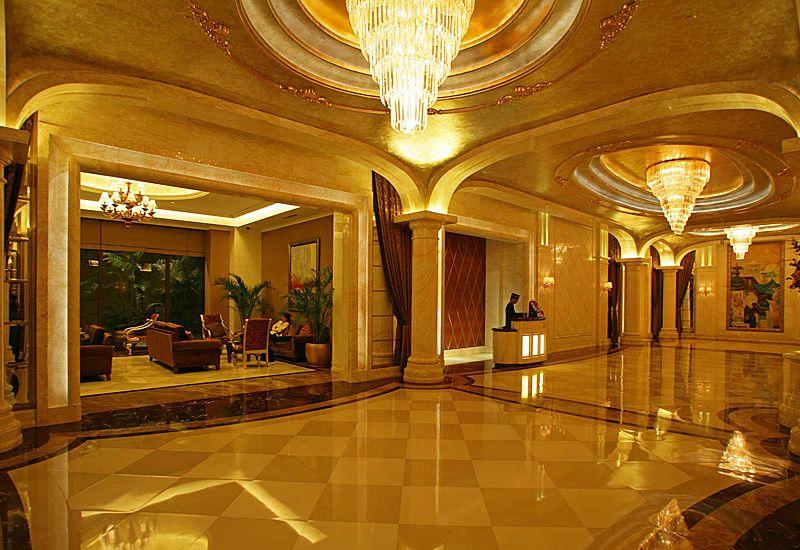 Ritan International Hotel 5* - смотреть фото 2 Отель Ritan International Hotel 5*, Пекин - фото 2