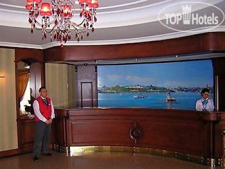 Grand Yavuz 4* - смотреть фото 4 Отель Grand Yavuz 4*, Стамбул - фото 4