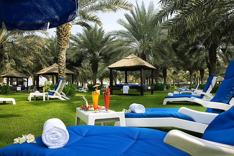 Отель Sheraton Jumeirah Beach Resort  5*, Дубаи - фото 2