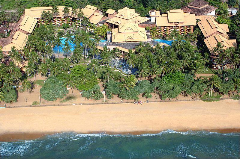 Отель Royal Palms Beach 5*, Калутара - фото 1