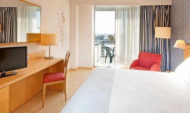 Отель Tryp Port Cambrils 4*, Коста Даурада - фото 7
