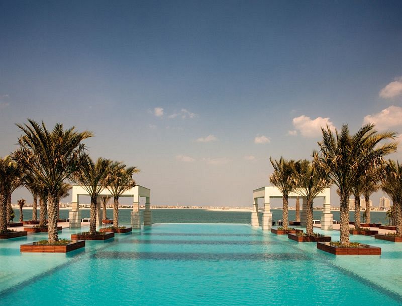 Jumeirah Zabeel Saray 5* - смотреть фото 22 Отель Jumeirah Zabeel Saray 5*, Дубаи - фото 22