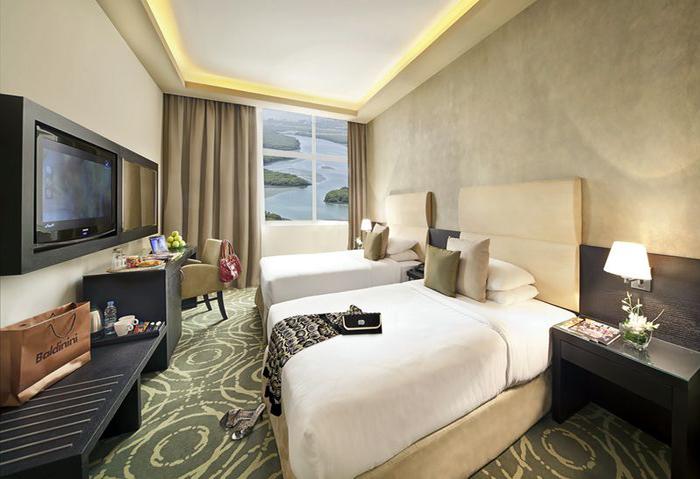 Отель Mangrove Hotel 4*, Рас Аль Хайма - фото 6