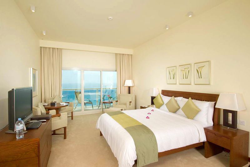 Radisson Blu Fujairah Resort 5* - смотреть фото 15 Отель Radisson Blu Fujairah Resort 5*, Фуджейра - фото 15